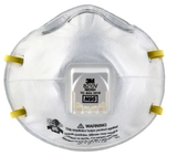 3M N95 Particulate Respirator 8210v - Free Shipping